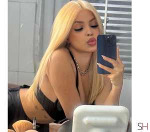 🔥 Alana • Sweet Blonde • Real Photos 🇧🇷, 20 year old Escort in East Sussex