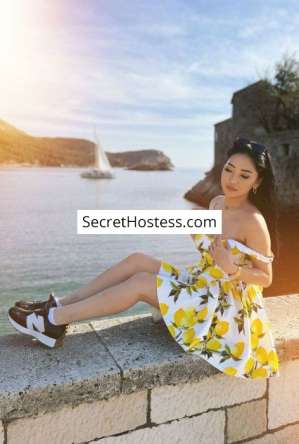 25 year old Asian Escort in Budva Dilyra, Independent