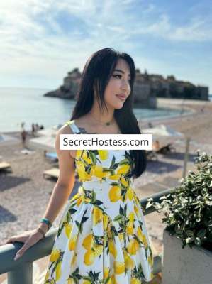 Dilyra 25Yrs Old Escort 52KG 168CM Tall Budva Image - 1