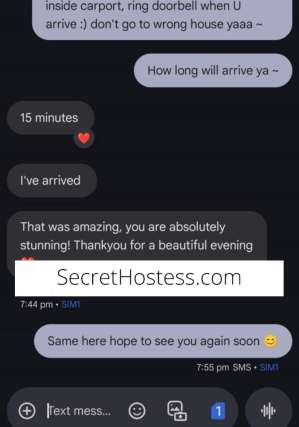 20Yrs Old Escort Size 6 165CM Tall Perth Image - 4