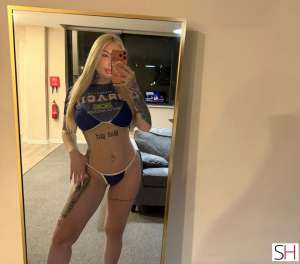 24 year old Brazilian Escort in Liverpool ARY BLOND GIRL 😋😈🔥, Independent