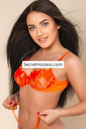 Deonna, Agency 20 year old Escort in London