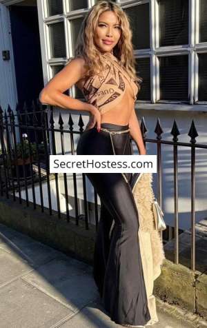 Grassa 28Yrs Old Escort 60KG 168CM Tall London Image - 4