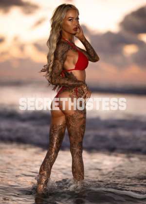 Kenzie White Blue Eyed Temptress 28 year old Escort in Miami FL
