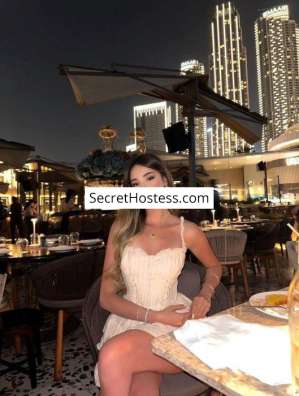 Lesya 23Yrs Old Escort 45KG 160CM Tall Dubai Image - 1