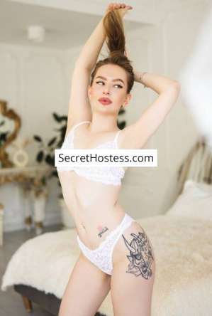 Medora, Independent 24 year old Escort in Belgrade
