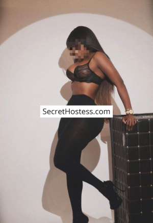 30 year old Ebony Escort in Mexico City Mia Mireno, Independent