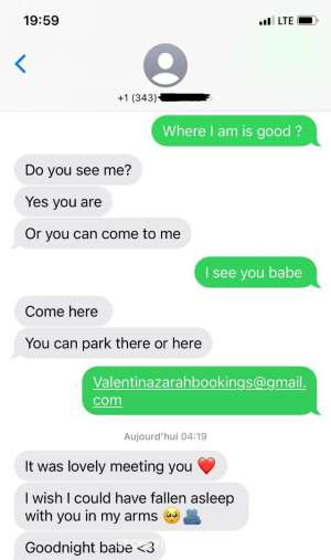 Valentina Zarah 24Yrs Old Escort Niagara Image - 9