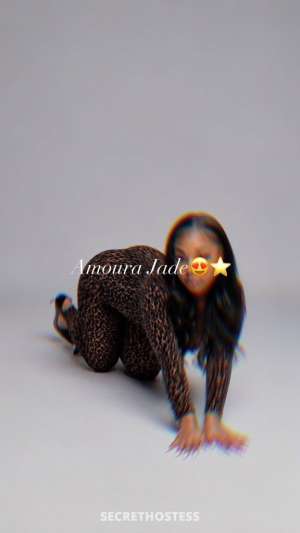 Amoura Jade Available Now 22 year old Escort in Spokane WA