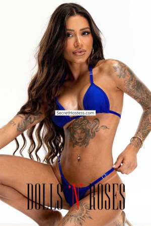 24Yrs Old Escort 54KG 165CM Tall London Image - 1