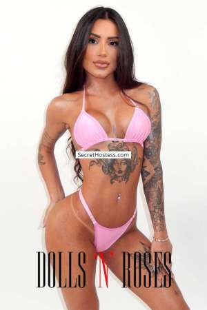 24Yrs Old Escort 54KG 165CM Tall London Image - 2
