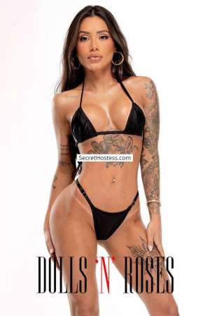 24Yrs Old Escort 54KG 165CM Tall London Image - 3