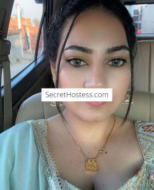 24 year old Indian Escort in London A beautiful Indian college girl is available in your city