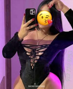 Rica Colombiana available 25 year old Escort in Hilton Head Island SC