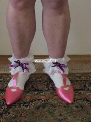 62 year old Caucasian (white) Escort in Glasgow Miss Kay