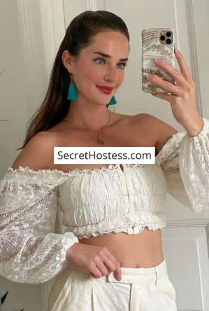 Ebonie, Agency 21 year old Escort in Paris