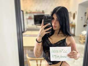 22 year old Caucasian Escort in Vancouver OUTCALL Italian Model in town for short time only