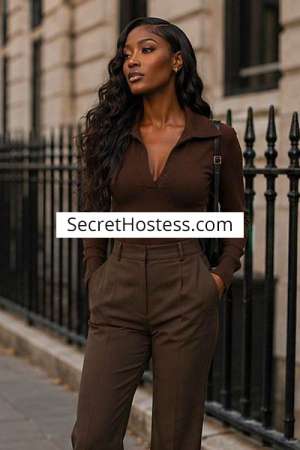 27 year old Black Escort in London Nala - LEI