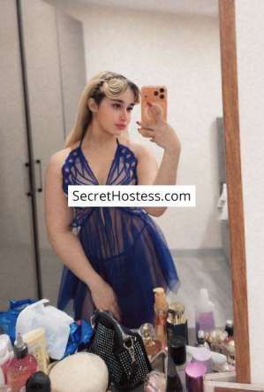 Almasaa, Agency 19 year old Escort in Istanbul
