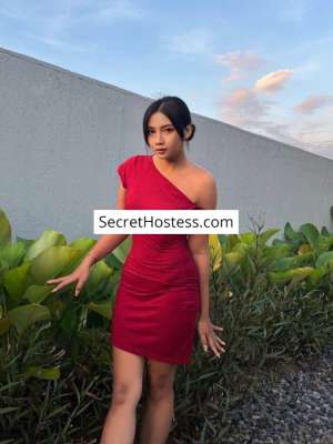 Cloudya 23Yrs Old Escort 50KG 155CM Tall Bali Image - 1
