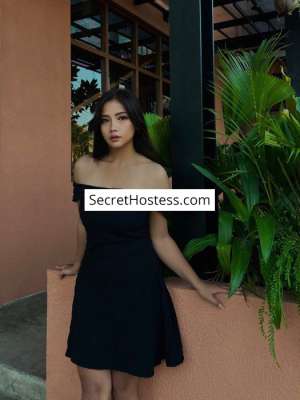 Cloudya 23Yrs Old Escort 50KG 155CM Tall Bali Image - 3
