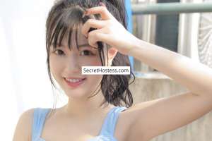 Kuroi 21Yrs Old Escort 44KG 167CM Tall London Image - 1