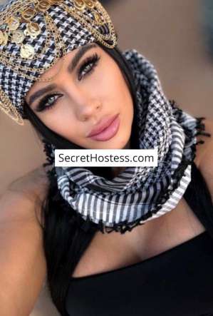 24 year old Latin Escort in Doha Victoria, Agency