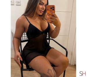 24 year old Latino Escort in Leicester Lunna Stunning 🇧🇷 gfe and party, Independent