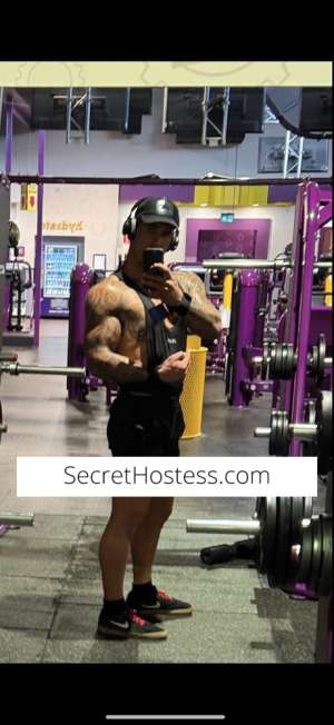 James 28 year old Escort in Campbelltown Sydney