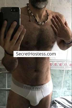 46 year old Caucasian Escort in London Fred 46Yrs Old Caucasian Escort Brunette Brown Eyes 81KG 