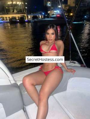 Hanna 19Yrs Old Escort 55KG 152CM Tall Cancun Image - 1