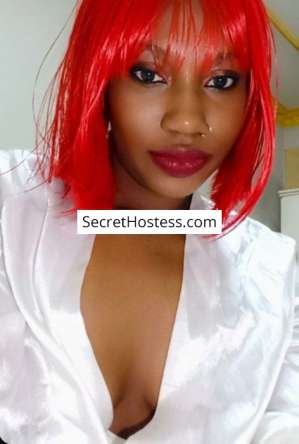 26 year old Ebony Escort in Seeb Katerina, Independent