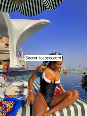 Liana 23Yrs Old Escort 58KG 167CM Tall Dubai Image - 1