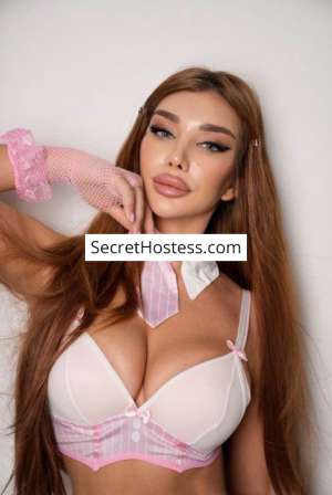Veronica, Agency 25 year old Escort in Riyadh