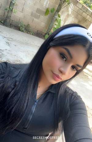 Perla Latina 21 year old Escort in Stockton CA