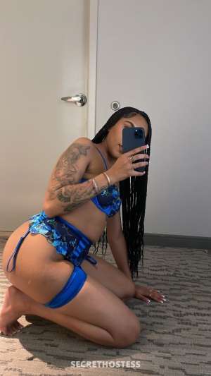 New in Town 28 year old Escort in Jacksonville FL