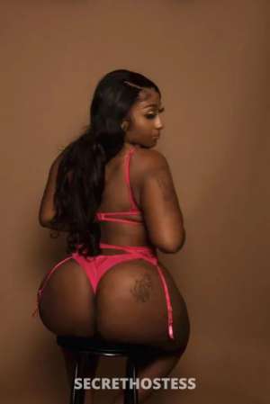 100% Real Freaky Big Booty African Goddess ! Available to 30 year old Escort in New Jersey NJ
