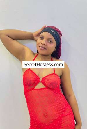 25 year old Ebony Escort in Cairo Anita, Independent