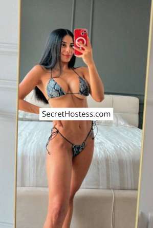 Arisha, Agency 23 year old Escort in Madrid