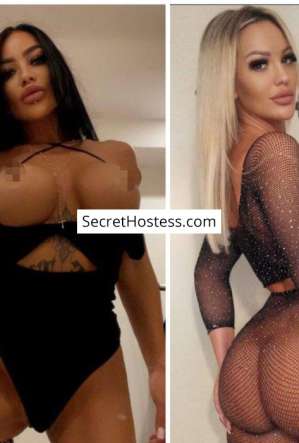 Dunya &amp; Shirin "duo with girl", 26 year old Escort in Zürich
