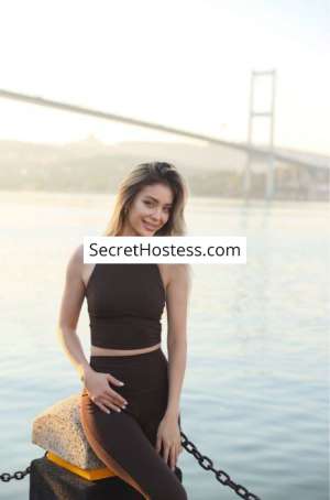 Karina 24Yrs Old Escort 63KG 165CM Tall Istanbul Image - 1