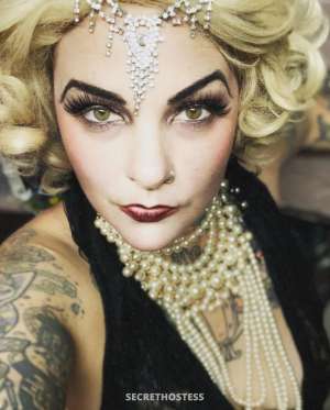 0 year old Escort in New Orleans LA Madame Tzarina Escort model