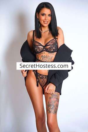 26 year old Caucasian Escort in Belgravia London Gabrella