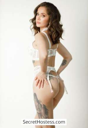 27 year old Brazilian Escort in London Harper, Movida Escorts Agency