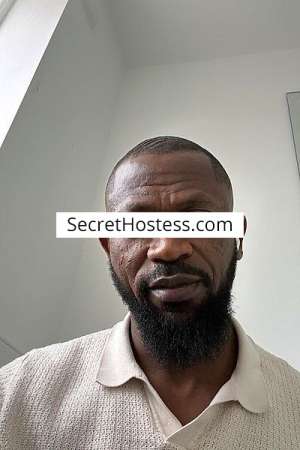 Mike 43Yrs Old Nigerian Escort Black Hair 49KG 160CM Tall 43 year old Escort in Doncaster