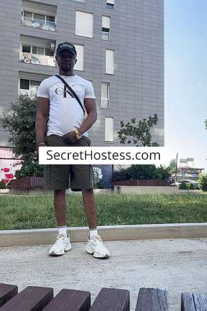 Ojo 37Yrs Old Nigerian Escort Black Hair 59KG 182CM Tall 37 year old Escort in Sheffield