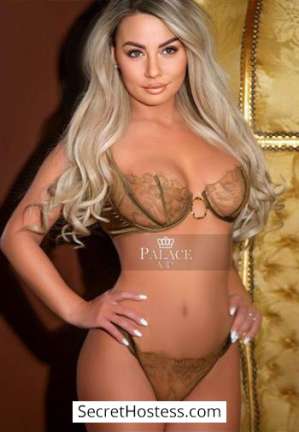 26 year old Escort in London Vanessa, PalaceVIP Agency