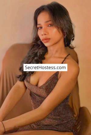Viona 23Yrs Old Escort 56KG 160CM Tall Bali Image - 1