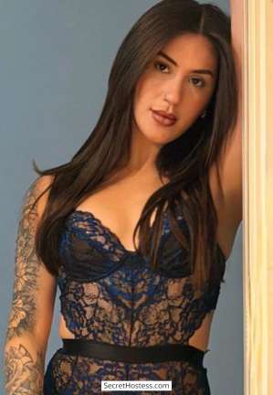 21 year old Brazilian Escort in London Ismat, Admiral Escorts Agency