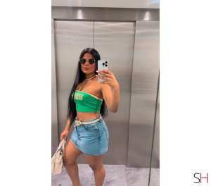23 year old Latino Escort in London Best offer in South West, Queen OWO 🫦, Independent